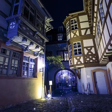 Steinhaeuser Hof Отель