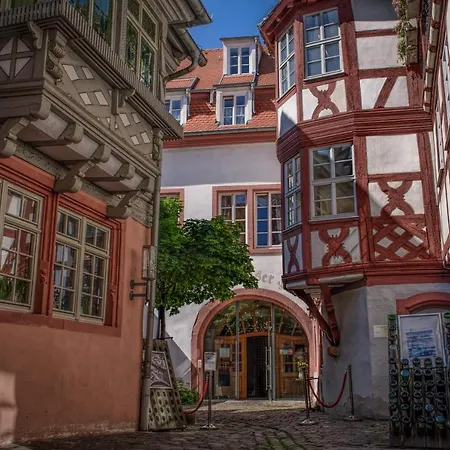 Отель Steinhaeuser Hof Нойштадт-ан-дер-Вайнштрасе