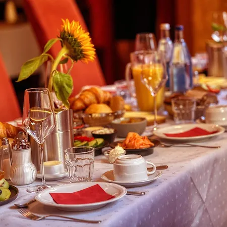 Hotel Steinhaeuser Hof *