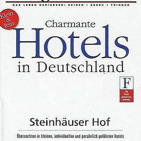 Steinhaeuser Hof Neustadt an der Weinstraße