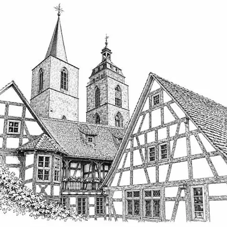 Отель Steinhaeuser Hof *