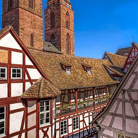 Steinhaeuser Hof Нойштадт-ан-дер-Вайнштрасе
