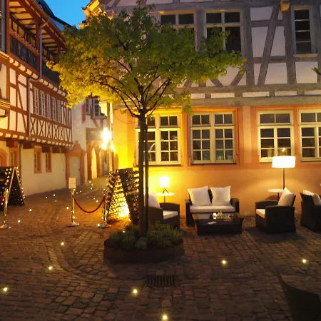 Steinhaeuser Hof Отель
