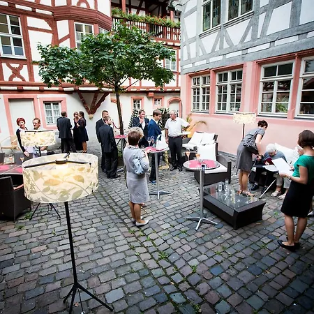 Steinhaeuser Hof Otel *