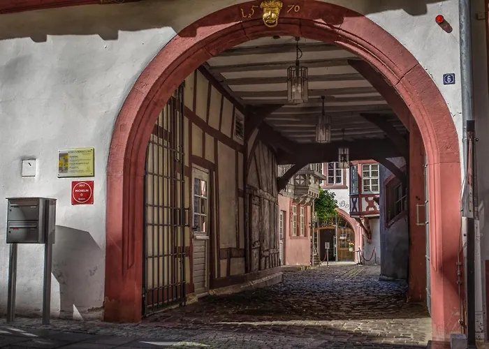 Steinhaeuser Hof * Neustadt an der Weinstraße