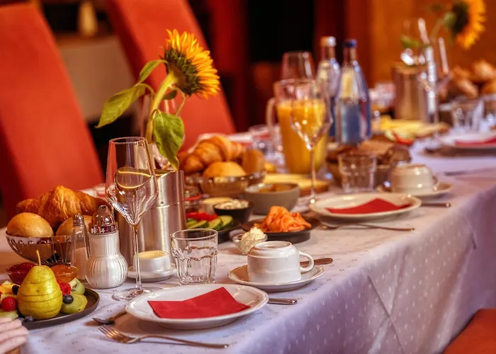 Hotel Steinhaeuser Hof *