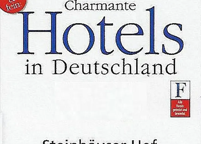 Steinhaeuser Hof Neustadt an der Weinstraße