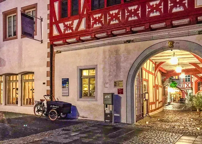 Steinhaeuser Hof Hotel Neustadt an der Weinstraße