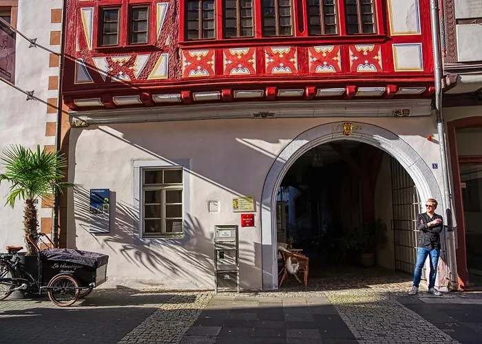 Steinhaeuser Hof Neustadt an der Weinstraße