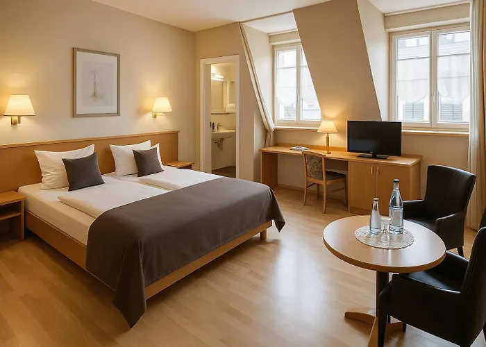 Hotel Steinhaeuser Hof *