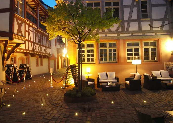 Steinhaeuser Hof Hotel