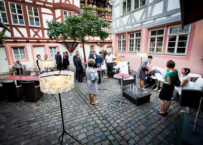 Steinhaeuser Hof Hotel *