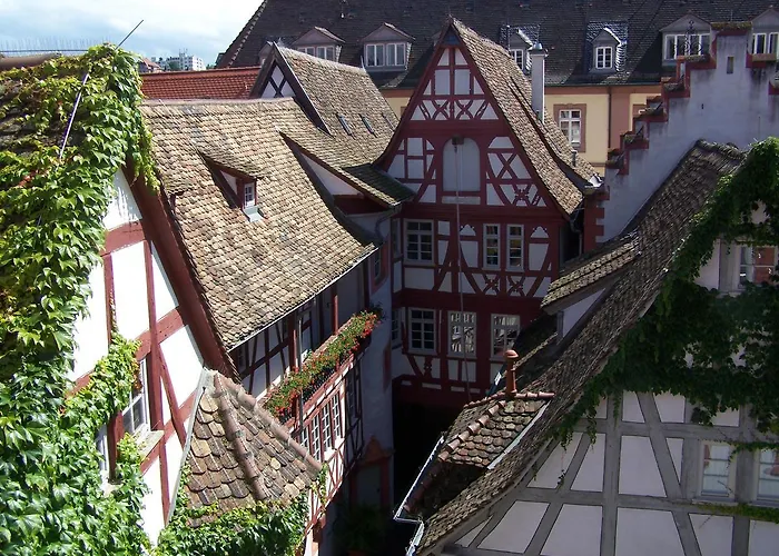 Hotel Steinhaeuser Hof Neustadt an der Weinstraße