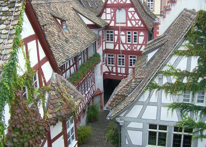 Steinhaeuser Hof Hotel *